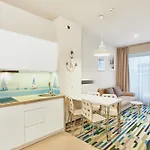 Baltic Park Molo By Baltic