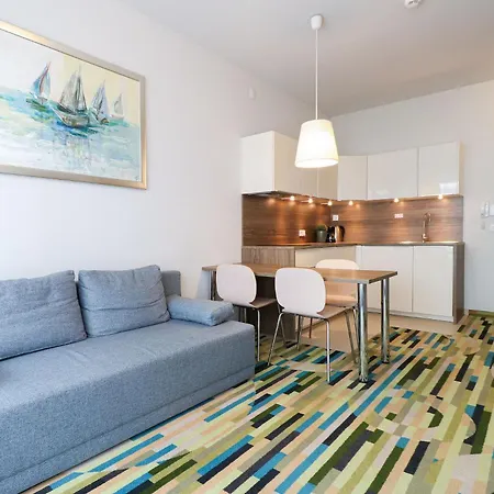 Appartement Baltic Park Molo By Baltic