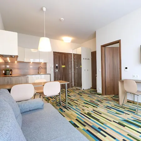 Baltic Park Molo By Baltic