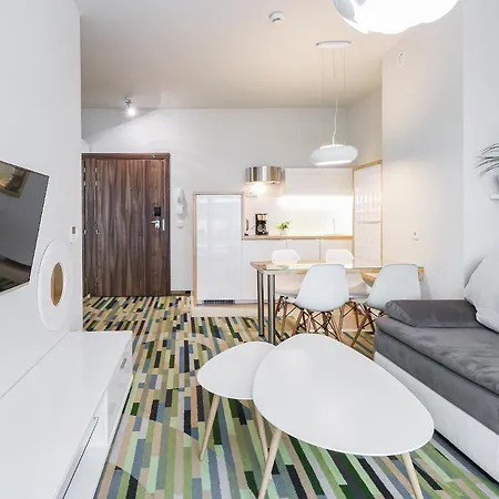 Baltic Park Molo By Baltic * 斯维诺乌伊希切