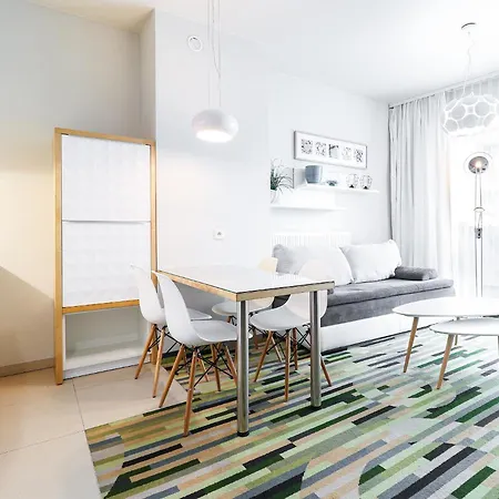Appartement Baltic Park Molo By Baltic Świnoujście