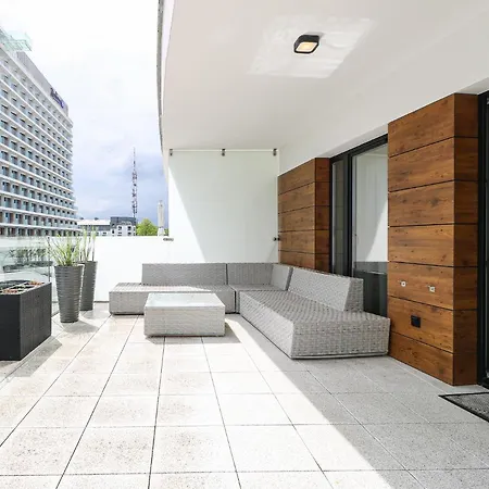 Apartment Baltic Park Molo By Baltic Home Swinemünde