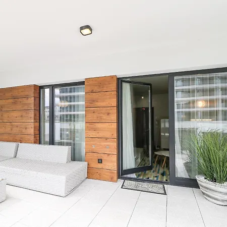 Appartement Baltic Park Molo By Baltic *