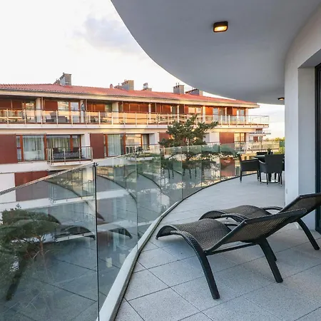 Apartamento Baltic Park Molo By Baltic *