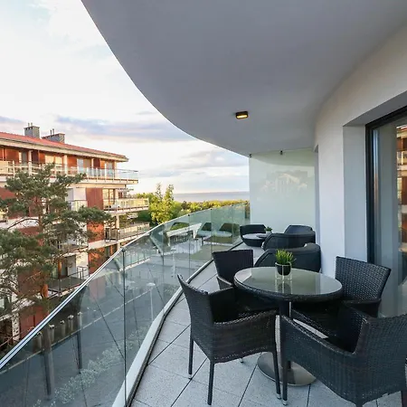 Baltic Park Molo By Baltic *