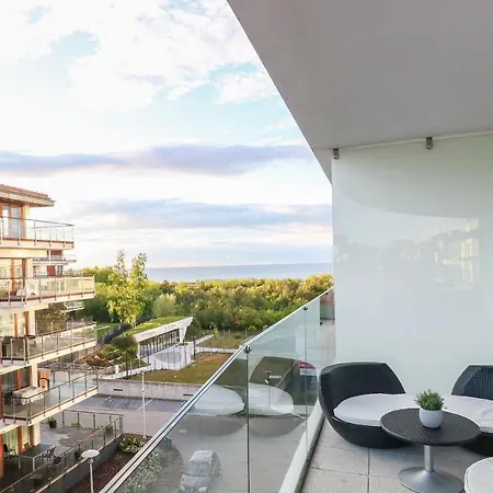 Baltic Park Molo By Baltic Appartement Świnoujście