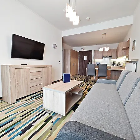 Baltic Park Molo By Baltic Apartman Swinoujscie
