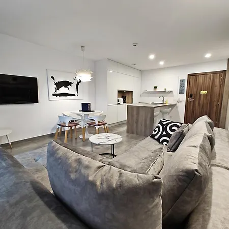 Baltic Park Molo By Baltic Home Apartment