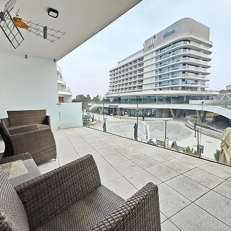 Baltic Park Molo By Baltic *
