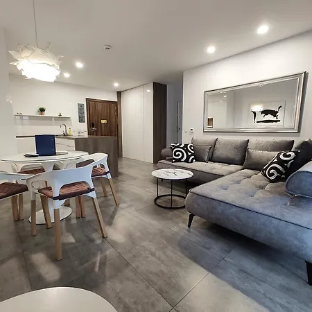Apartman Baltic Park Molo By Baltic