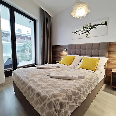 Appartement Baltic Park Molo By Baltic *