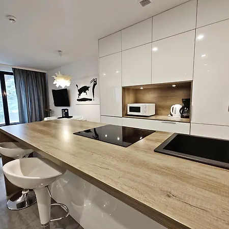 Baltic Park Molo By Baltic