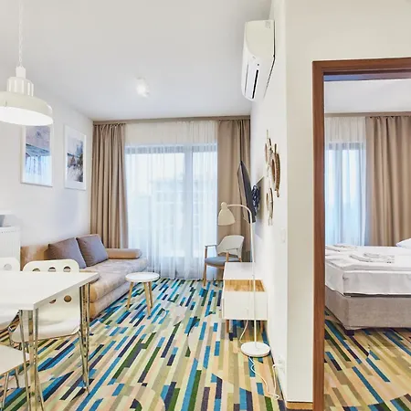 Baltic Park Molo By Baltic * Świnoujście