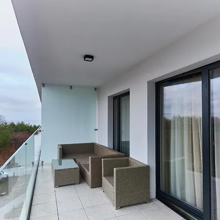 Apartman Baltic Park Molo By Baltic