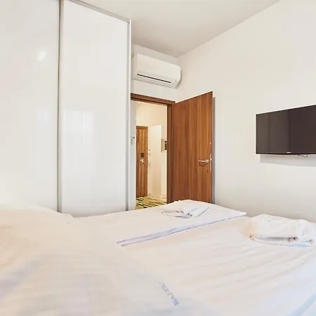 Apartamento Baltic Park Molo By Baltic *