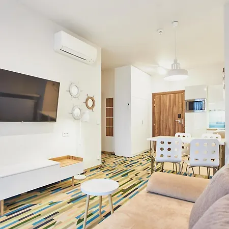 Apartman Baltic Park Molo By Baltic Swinoujscie