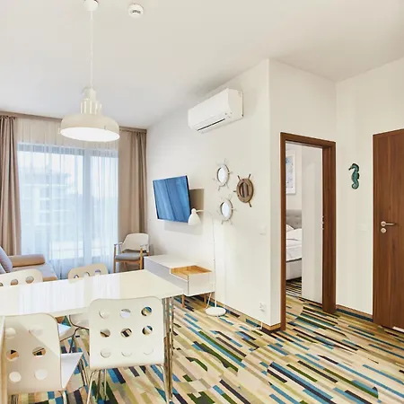 Apartamento Baltic Park Molo By Baltic