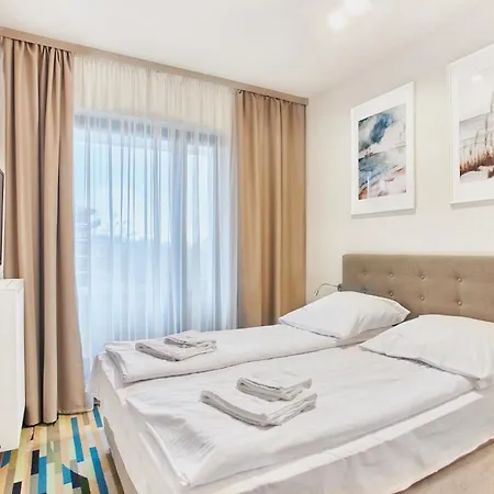 Baltic Park Molo By Baltic Appartement *