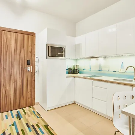 Apartamento Baltic Park Molo By Baltic