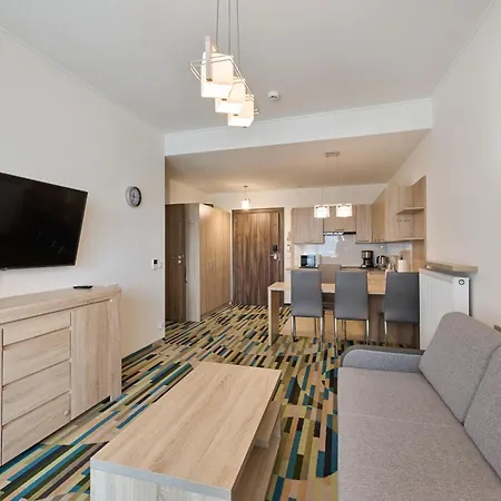 Appartement Baltic Park Molo By Baltic *