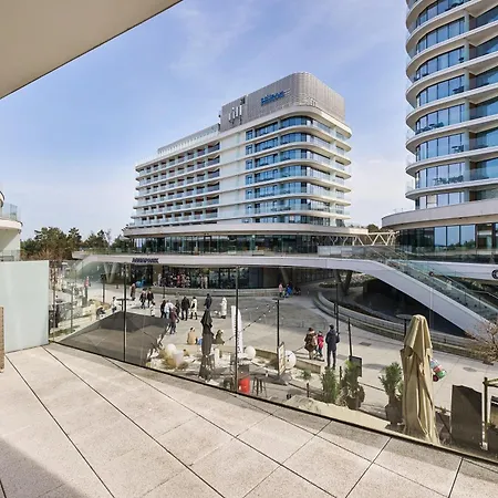 Baltic Park Molo By Baltic *
