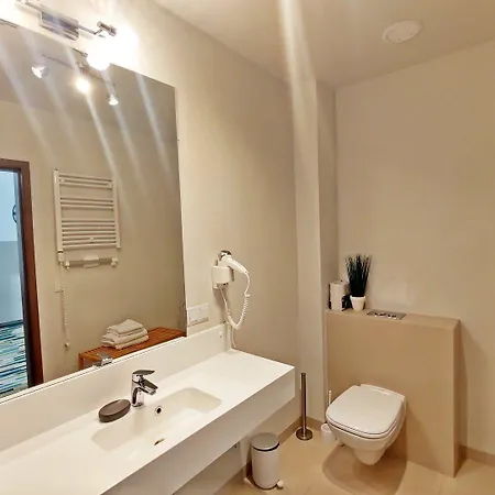 Appartement Baltic Park Molo By Baltic Świnoujście