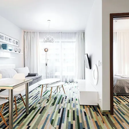 Appartement Baltic Park Molo By Baltic