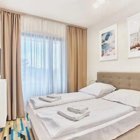 Appartement Baltic Park Molo By Baltic *