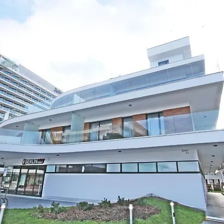 Baltic Park Molo By Baltic 아파트 *