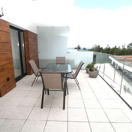 公寓 Baltic Park Molo By Baltic *