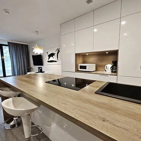 Baltic Park Molo By Baltic Appartement Świnoujście