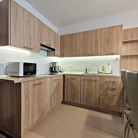 Appartement Baltic Park Molo By Baltic Świnoujście