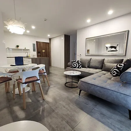 Appartement Baltic Park Molo By Baltic