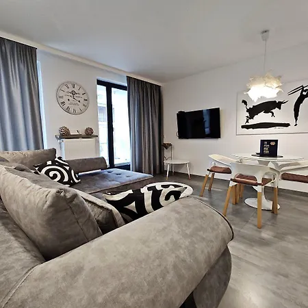 Appartement Baltic Park Molo By Baltic Świnoujście