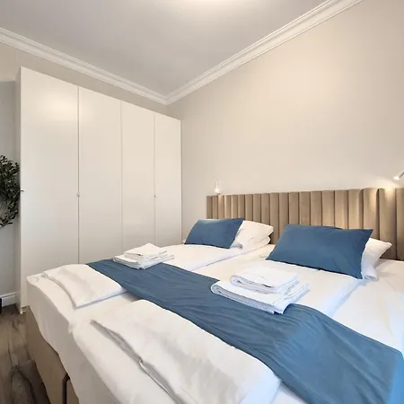 Apartman Baltic Park Molo By Baltic