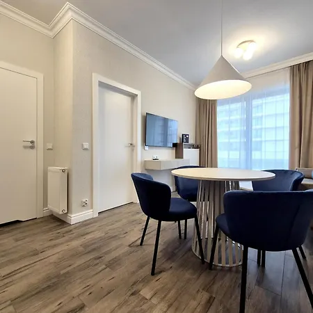 Apartman Baltic Park Molo By Baltic