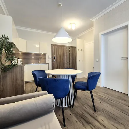 Apartman Baltic Park Molo By Baltic *