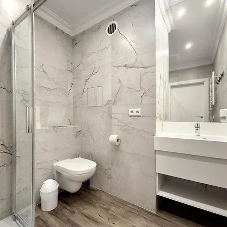 Apartman Baltic Park Molo By Baltic Swinoujscie