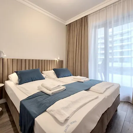 Baltic Park Molo By Baltic Apartman *