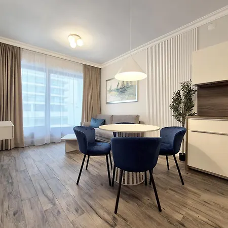 Baltic Park Molo By Baltic Apartman Swinoujscie