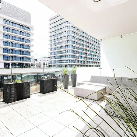 Baltic Park Molo By Baltic 아파트