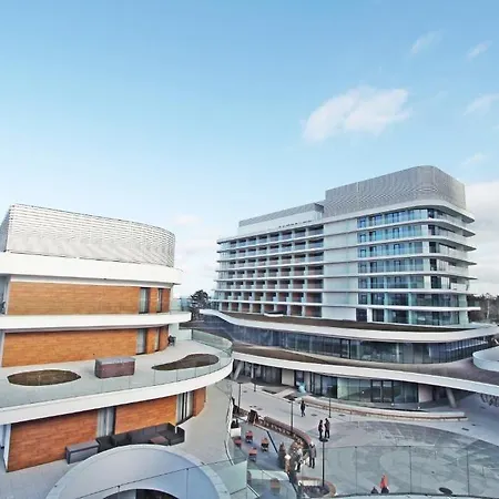 Baltic Park Molo By Baltic 아파트 슈비노우이스쳬