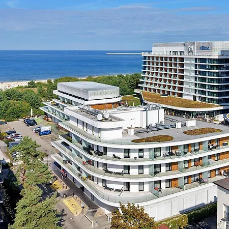 Baltic Park Molo By Baltic * Swinoujscie