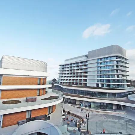 公寓 Baltic Park Molo By Baltic 斯维诺乌伊希切