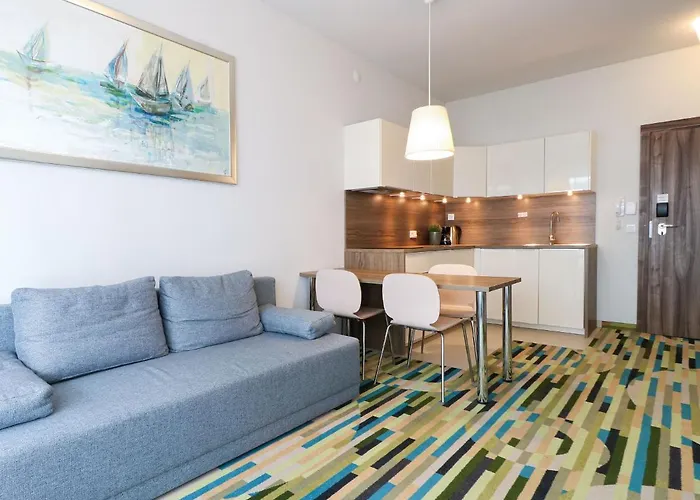 דירה Baltic Park Molo By Baltic