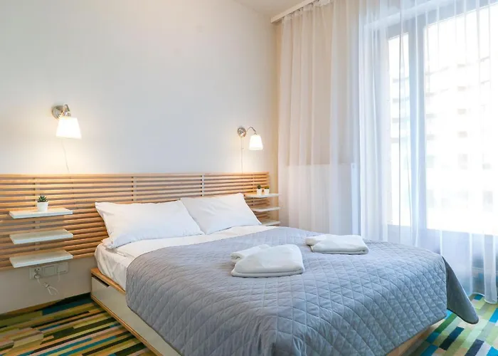 Baltic Park Molo By Baltic 公寓 *