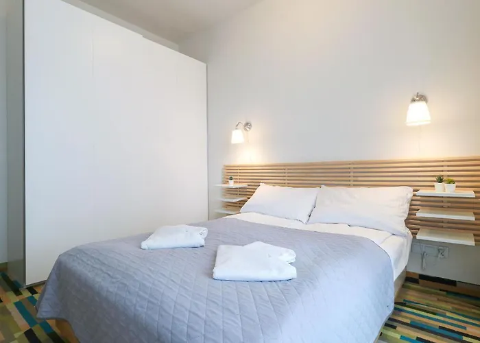 Baltic Park Molo By Baltic 公寓