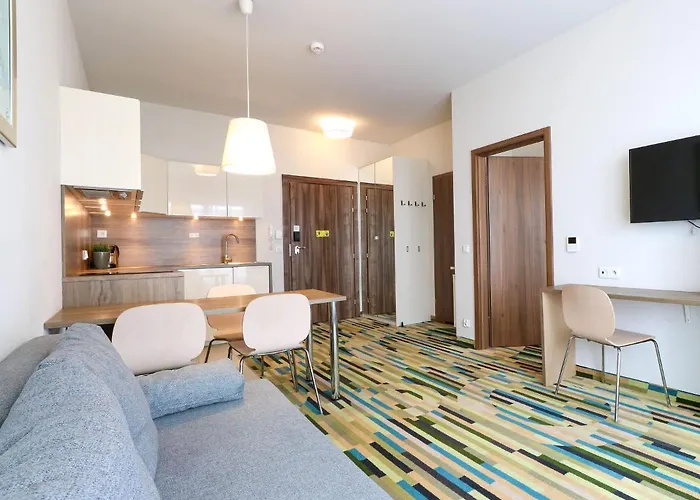 Baltic Park Molo By Baltic