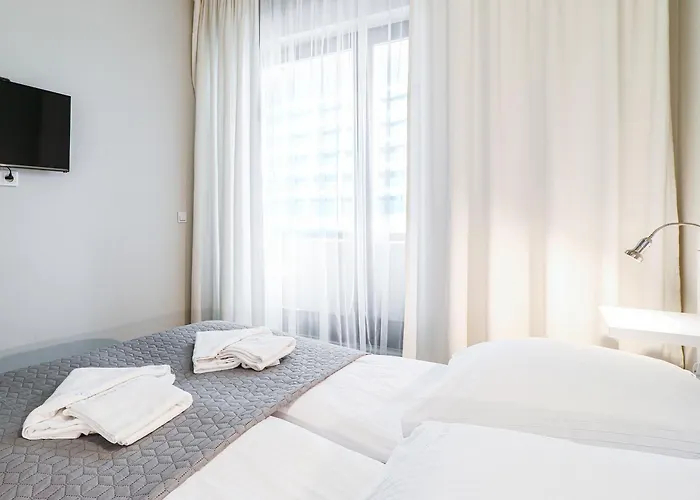 Baltic Park Molo By Baltic 公寓