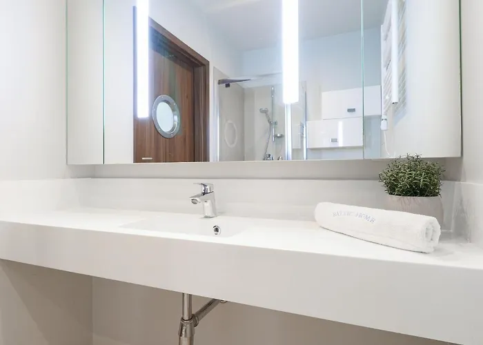 Baltic Park Molo By Baltic 公寓